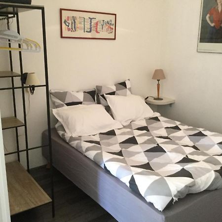 Apartmán Les Hirondelles Argeliers Exteriér fotografie